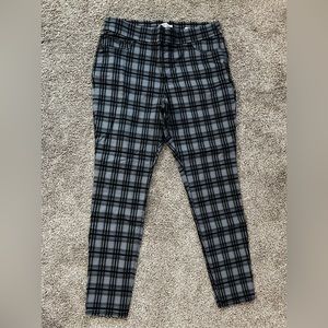 Nine West Skinny Pull On Pants